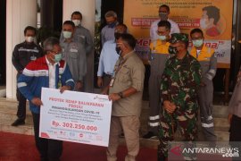Proyek pembangunan kilang Pertamina Balikpapan aktifkan COVID Ranger