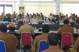 Cek kegiatan Pemprovsu, DPRDSU Dapil V kunker ke Asahan