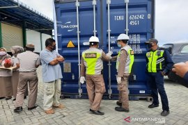 Bapeten: RPM penting di pelabuhan cegah produk terpapar radioaktif