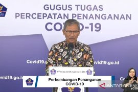 Jubir: 30.785 pasien sembuh dari 66.226 positif COVID-19