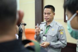 Kementan ajak masyarakat bersinergi temukan obat virus corona