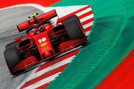 Ferrari bawa upgrade mobil lebih awal ke balapan kedua Formula 1