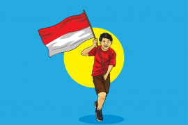 Kemerdekaan, Kesempatan Berkarya Tanpa Batas