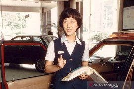 Kyoko Shimada, perancang mobil wanita pertama di Jepang