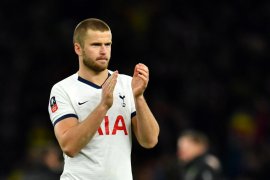Liga Inggris: Tottenham perpanjang kontrak Eric Dier sampai 2024
