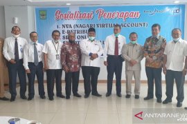 Ini layanan terbaru Bank Nagari untuk permudah pekerjaan Pemkab Padang Pariaman