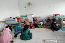 Korban ledakan gas elpiji mendapat bantuan dari PT SMGP
