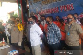 Kapolda Sumut yakini otak kerusuhan Mandailing Natal segera tertangkap