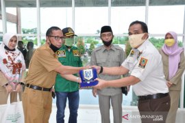 DPRD Kalsel cari tahu infrastruktur perbatasan dengan Kaltim