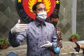 Kemendikbud jadikan SMAN 4 Kota Sukabumi percontohan KBM tatap muka di masa pandemi