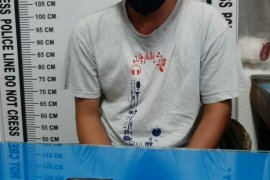 Pengedar narkoba di Siantar diciduk usai minum tuak