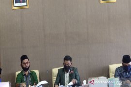 Catut nama lembaga, anggota DPRD Pamekasan minta dana penanganan COVID-19