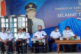 BKKBN Sultra dorong pengembangan program Bangga Kencana di Muna Barat