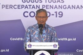Indonesia records 31,585 recoveries: spokesperson