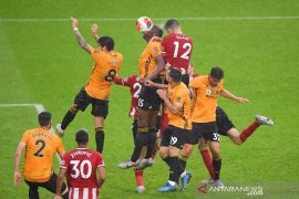Sheffield United menang tipis dramatis atas Wolverhampton