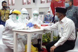 Indonesia luncurkan tes cepat COVID-19 karya anak bangsa