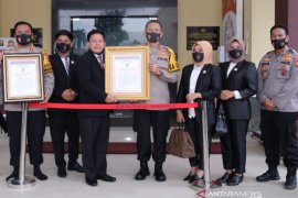 Lemkapi beri penghargaan kepada Kapolda Sumsel atas inovasi tangani COVID-19