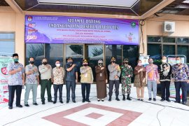 Plh Bupati Bengkalis ingatkan PPDP bekerja secara profesional