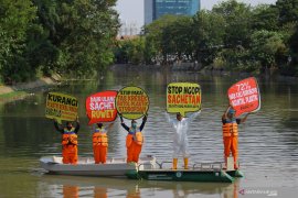 Aksi Darurat Pencemaran Mikroplastik
