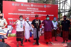 BI-Pemprov Bali promosikan protokol tatanan era baru ke objek wisata dengan mobil kuno