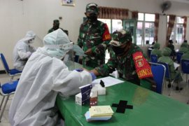 Mulawarman Peduli, Kodim 1008/Tanjung gelar donor darah