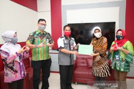 Buku saku COVID-19 bahasa Banjar ada di aplikasi iMartapura