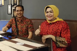 Perempuan ini mengaku siap jadi Bupati Inhu