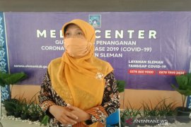 KPU Sleman: petugas pemutakhiran data pemilih berkondisi sehat