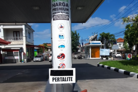 Normal Baru, Konsumsi produk gasoline-gasoil naik 40 persen