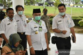 Gubernur Babel harap RSUP Ir. Soekarno punya sistem informasi terintegrasi