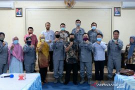 Bakamla RI audiensi dengan Akademisi UBB