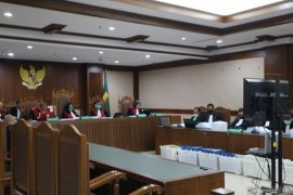 KPK menyatakan tetap yakin Tubagus Chaeri Wardana lakukan pencucian uang