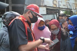 Pemkot Samarinda kembali lakukan persuasif terhadap warga SKM
