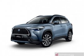 Corolla Cross memasuki pasar Indonesia