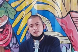Rian Ernest bangun komunikasi dengan 4 parpol jelang pilkada