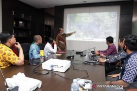 Pemprov Babel Lakukan Normalisasi Kolong Desa Kace Atasi Banjir