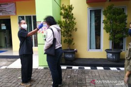 Setelah ditutup akibat COVID-19, Perpusda Kota Tangerang dibuka kembali dengan normal baru