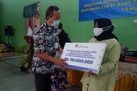 Pemkot Magelang sukses perbaiki 1.411 rumah tak layak huni