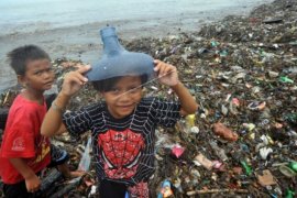 TIMBUNAN SAMPAH INDONESIA 2020 Page 1 Small