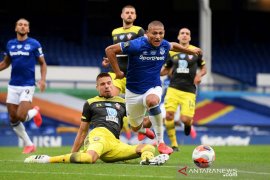 Richarlison ingin bertahan di Everton satu musim lagi