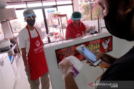 Digitalisasi tingkatkan transaksi UMKM kuliner hingga 70 persen