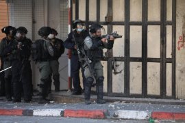 Biadab, tentara Israel tembak mati seorang remaja Palestina di Tepi Barat