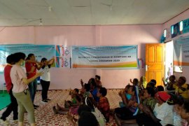 DP3A Tolikara cegah kematian ibu-anak selama wabah corona