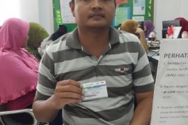 Erik manfaatkan  BPJS Kesehatan obati kanker darah anaknya