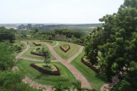 SIG terapkan teknik reklamasi sistem baru pada lahan pascatambang Pabrik Tuban