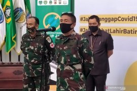 KSAD akan lakukan jumpa pers di Secapa AD terkait COVID-19