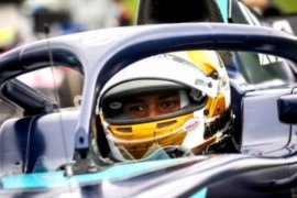 Gagal total di seri pembuka, Sean Gelael tak ingin kandas lagi di Austria