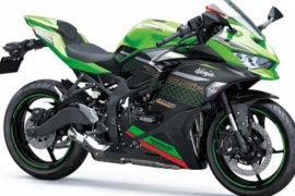 Ini harga dan spesifikasi Kawasaki Ninja ZX-25R yang sudah hadir di Indonesia