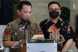 Polri koordinasi Kejaksaan usut surat jalan palsu untuk Djoko Tjandra