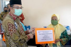 Pemkab Bangka Barat salurkan JPS tahap III secara bertahap